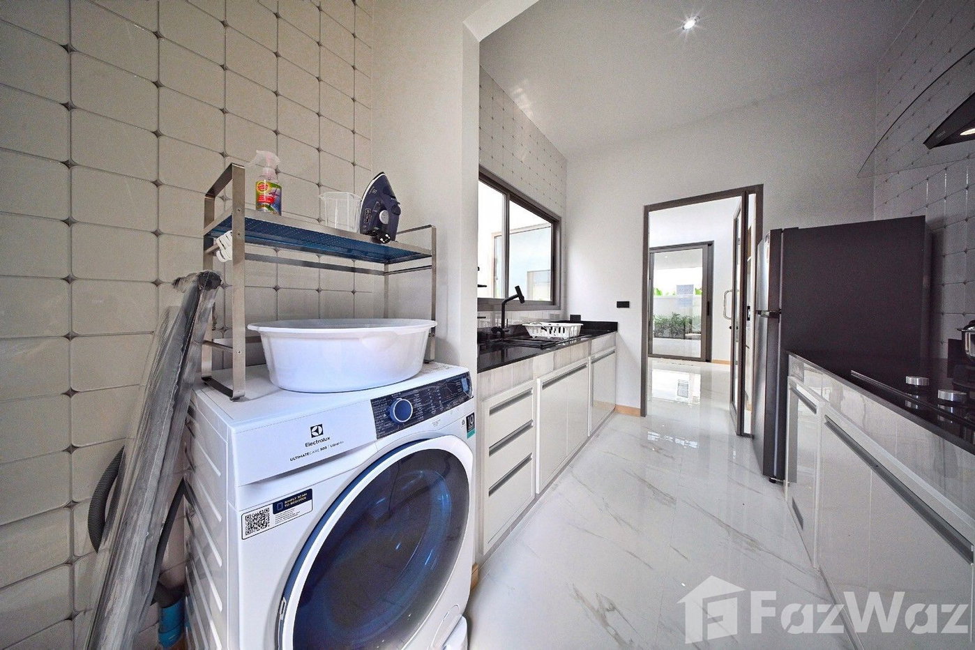 รูป วิลล่าให้เช่า 2 ห้องนอน ในโครงการ สุวณี เลควิลล์ 5338203 - รูปที่ 16/27