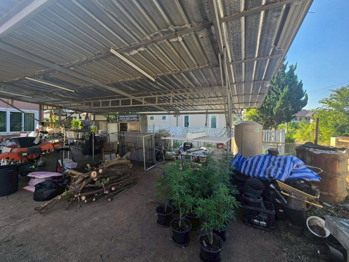รูป ขายบ้าน บ้านสวนนนทรี ใกล้มีโชคพลาซ่า และโลตัสรวมโชค - รูปที่ 12/12