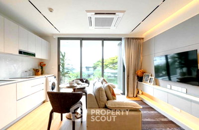 Condos for sale : 1-BR Condo at The Aqua close to Laguna (ID 2740623)
