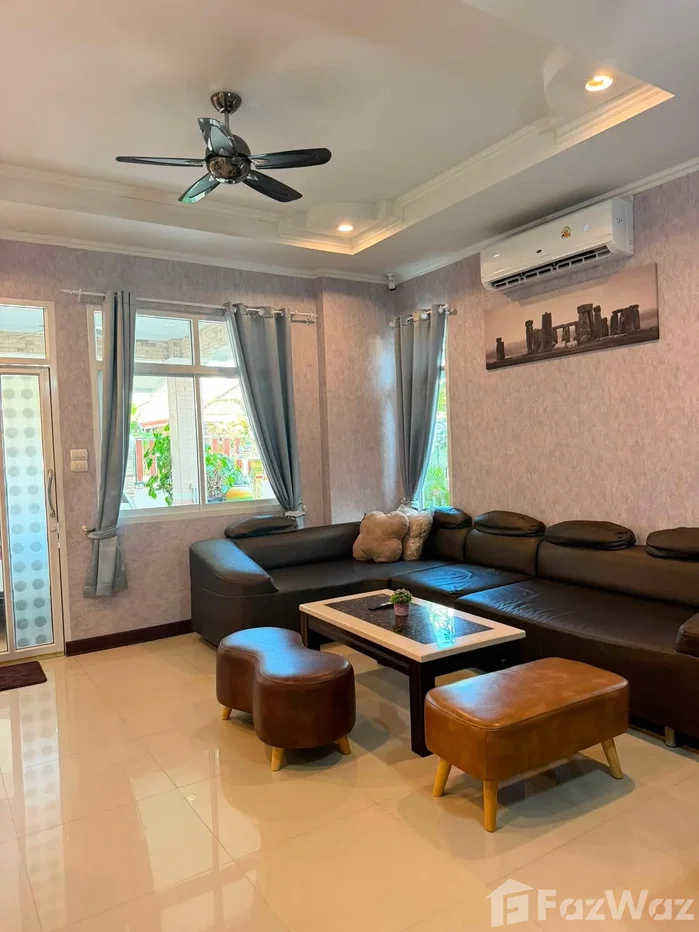 รูป บ้านเดี่ยวให้เช่า 3 ห้องนอน ในโครงการ โชคชัย วิลเลจ 8 6766463 - รูปที่ 15/24