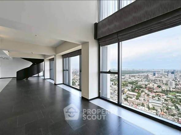 รูป คอนโด 4 ห้องนอน ขนาด 363 ตร.ม. ชั้น 60-61 The Met Sathorn ใกล้ BTS ช่องนนทรี (ID 3301603) - รูปที่ 2/10