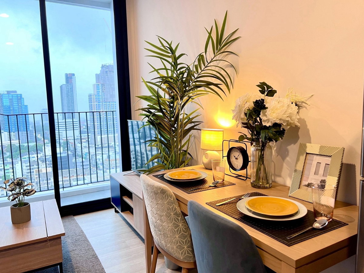 picture ✨ Newly Renovated Condo for Rent at XT EKKAMAI ✨ - 8/10
