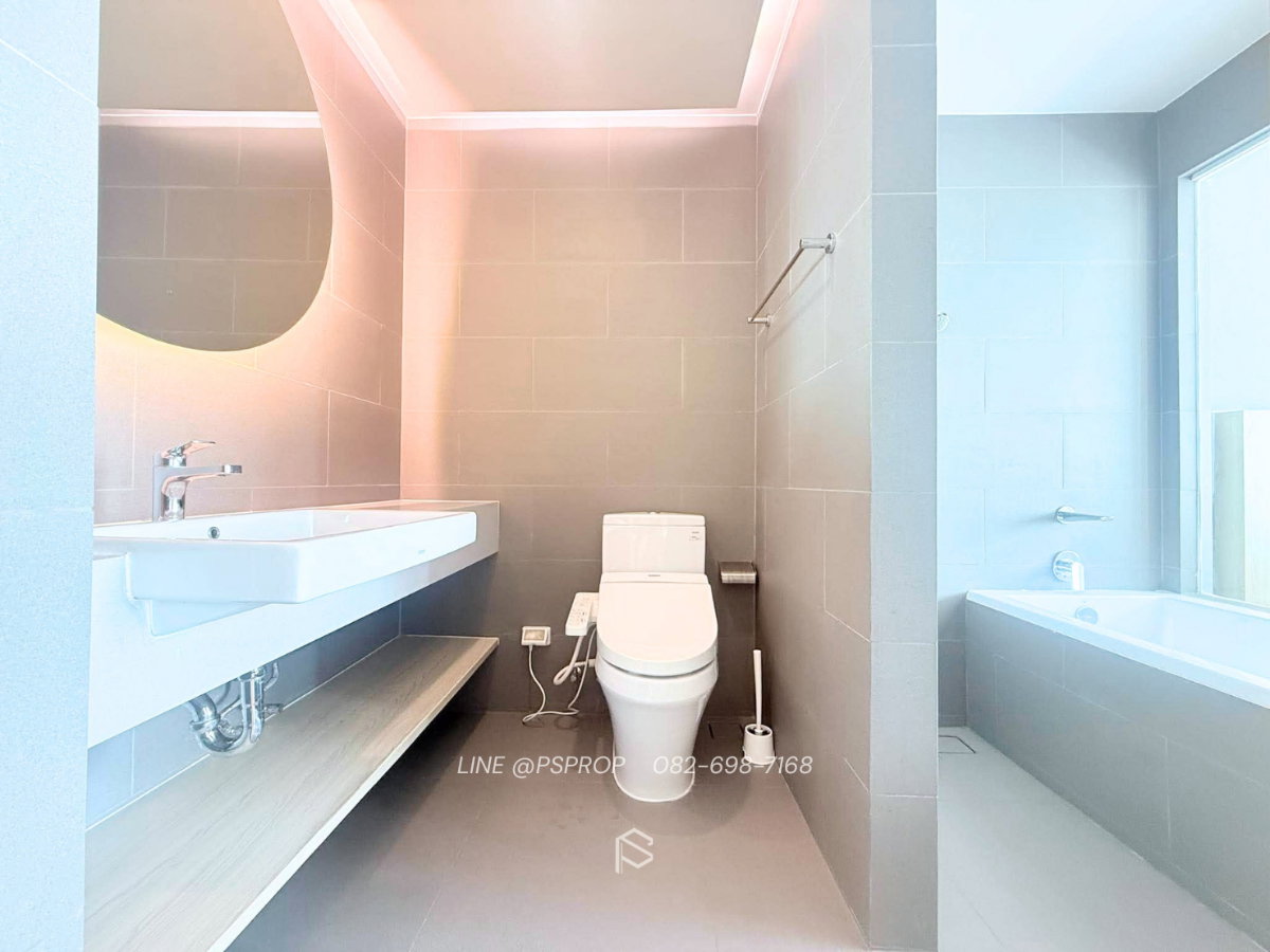 รูป คอนโดเช่าบางพระ ใกล้ วัดเขาบางพระ Yuu Condo Sriracha✅ พร้อมเข้าอยู่ #CR0571 - รูปที่ 12/14