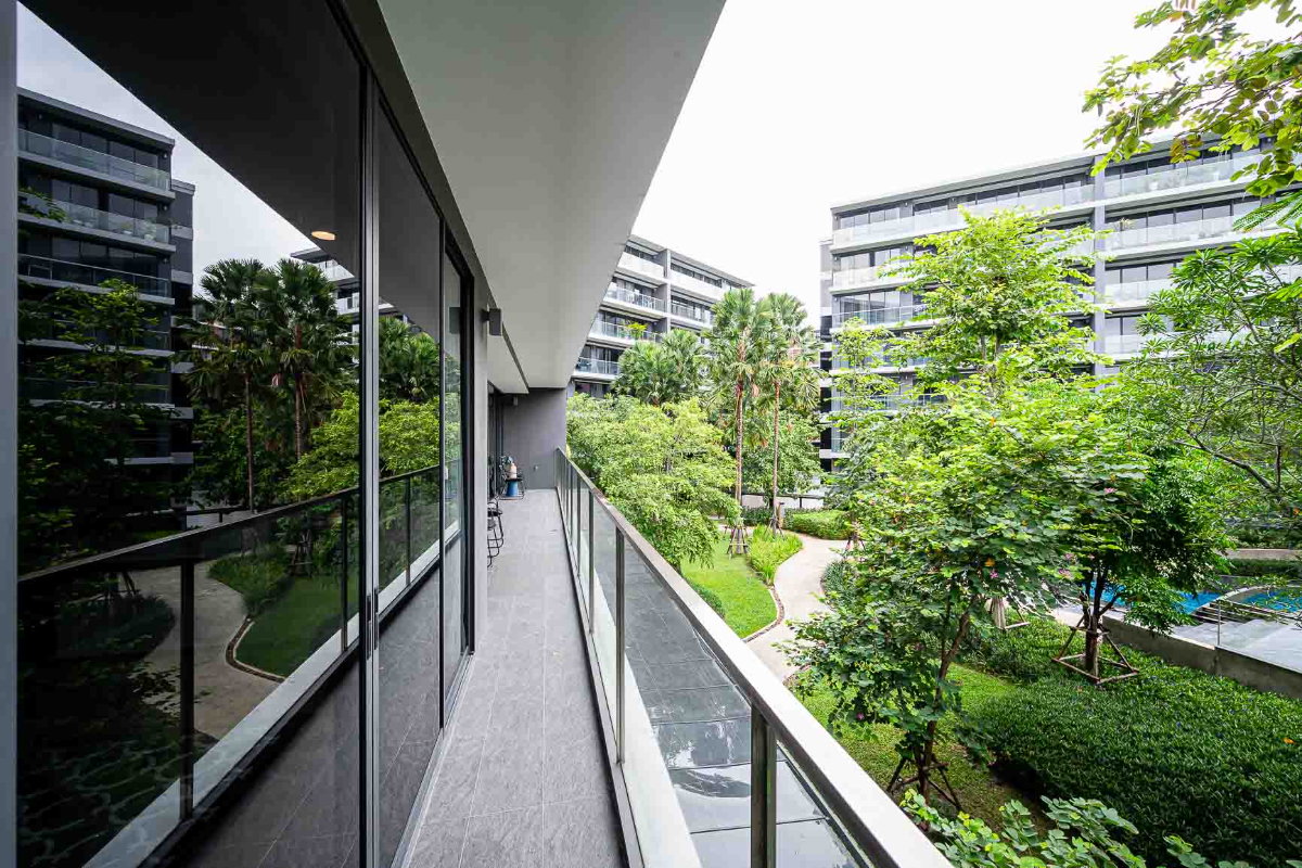 รูป Park Court Sukhumvit 77 3 ห้องนอน 5 ห้องน้ำ  - รูปที่ 27/38