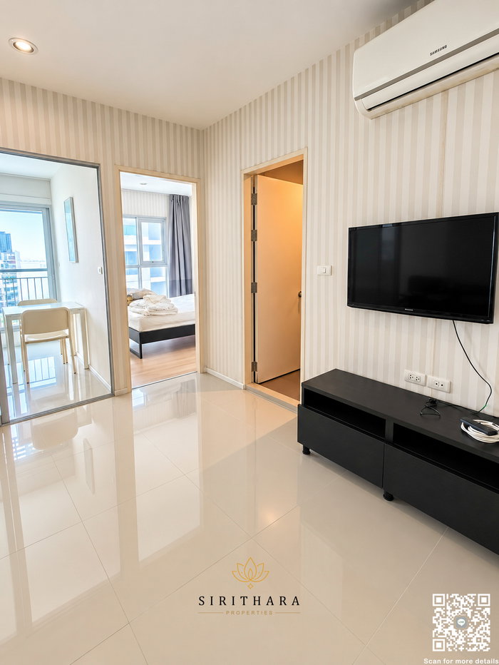 picture Aspire Sukhumvit 48 / 1 BED / ONLY 13,000 THB - 1/6