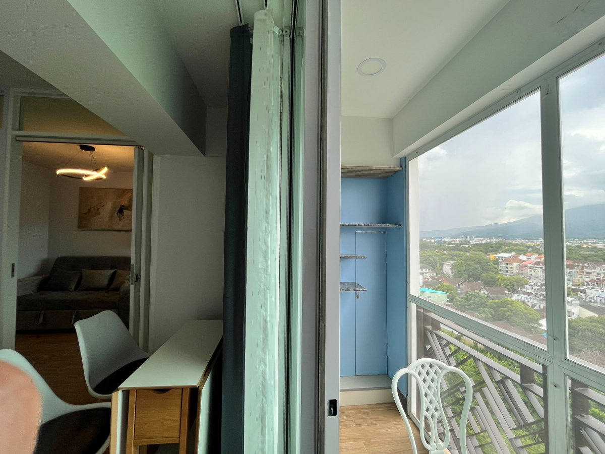 picture CONDO FOR RENT | KALAE THONG TOWER, CHIANG MAI Newly Renovated & Move-In Ready - 2/17