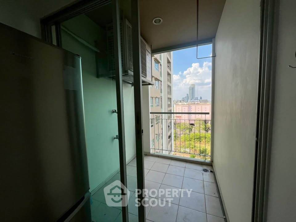picture 2-BR Condo At Lumpini Place Rama 9–Ratchada Near MRT Phra Ram 9 (ID 3300238) - 24/29