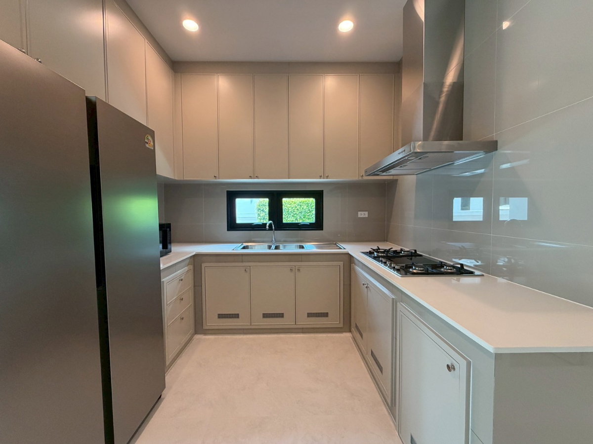 picture Narinsiri Krungthep Kreetha | Timeless Elegance in an Exclusive Community - 18/27