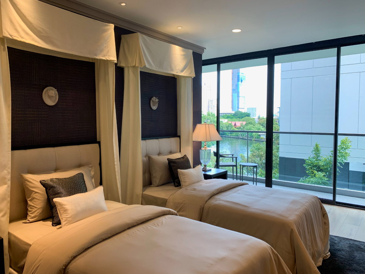 รูป Park Court Sukhumvit 77 3+1 ห้องนอน 5 ห้องน้ำ - รูปที่ 15/19