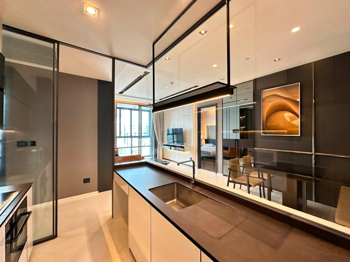 picture The Bangkok Thonglor 2 Best Price Ready to move in - 12/14