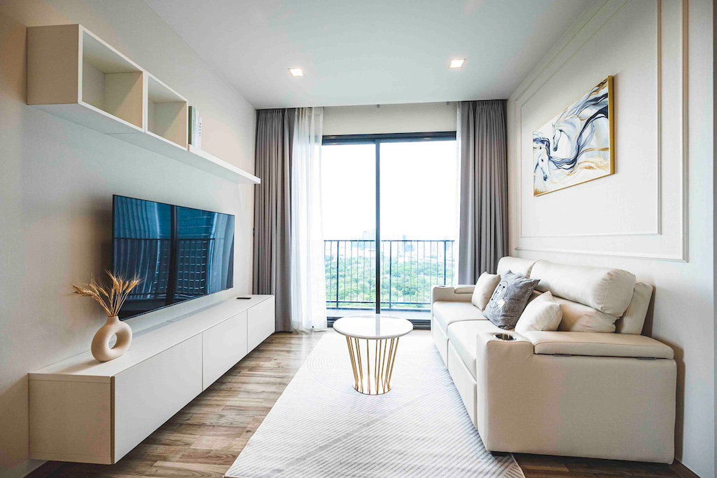 picture The Line Jatujuk Mochit 3 bedrooms Garden view - 3/22