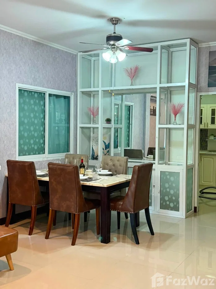 รูป บ้านเดี่ยวให้เช่า 3 ห้องนอน ในโครงการ โชคชัย วิลเลจ 8 6766463 - รูปที่ 19/24