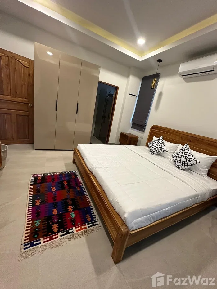 รูป บ้านเดี่ยวให้เช่า 3 ห้องนอน ใน บ่อผุด, สุราษฎร์ธานี 6766457 - รูปที่ 13/23