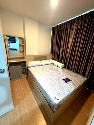 คอนโดให้เช่า : ให้เช่า J CONDO พระราม 2 🏡 มีเครื่องซักผ้า พร้อมอยู่ ‼️ #ตอบแชทไว🔥🔥 รหัส M2398
