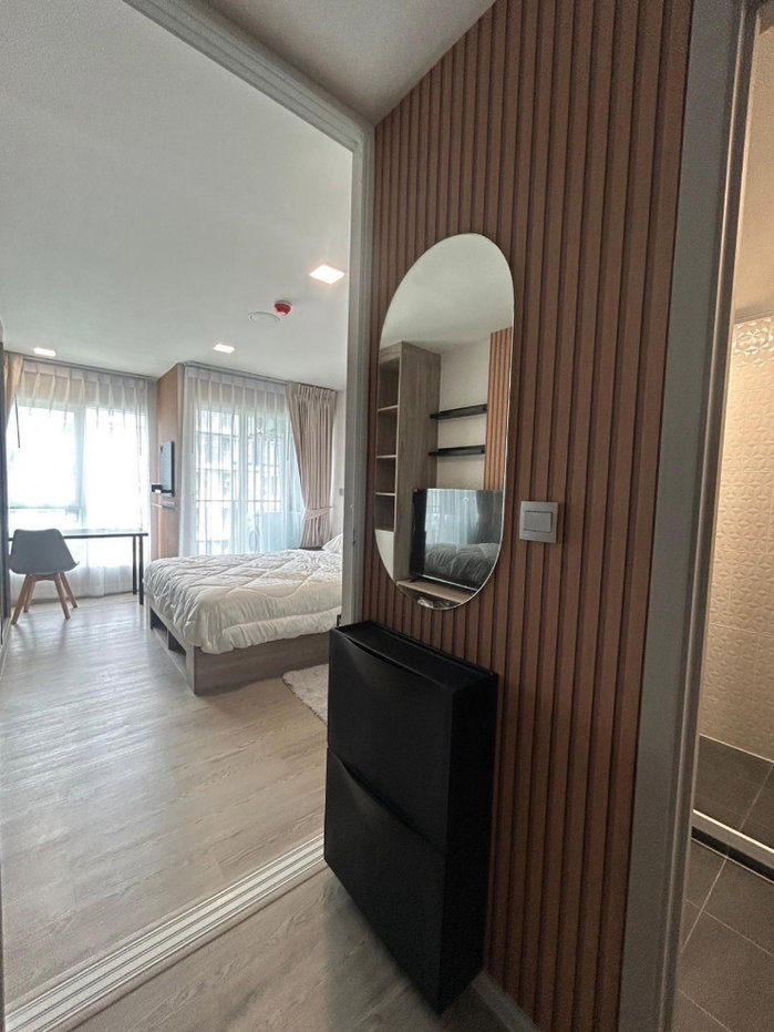 รูป ให้เช่า Kave Island ใกล้ ม.กรุงเทพ | วิวสระ ชั้น 6 ตึก B | 11,000 บาท/เดือน - รูปที่ 1/10
