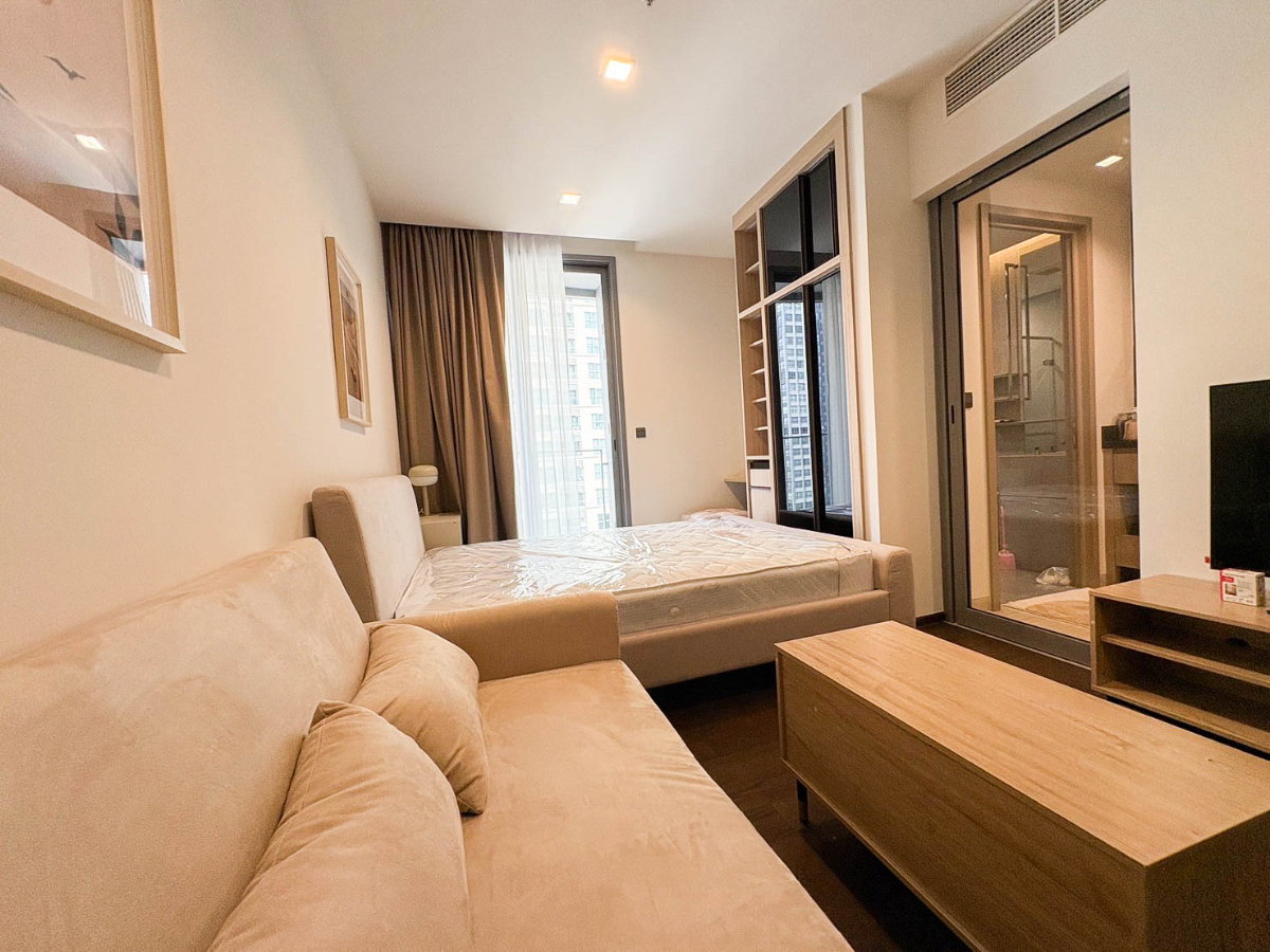 รูป เดอะ ไลน์ ราชเทวี Studio 1 ห้องนอน แต่งสวย - รูปที่ 2/9