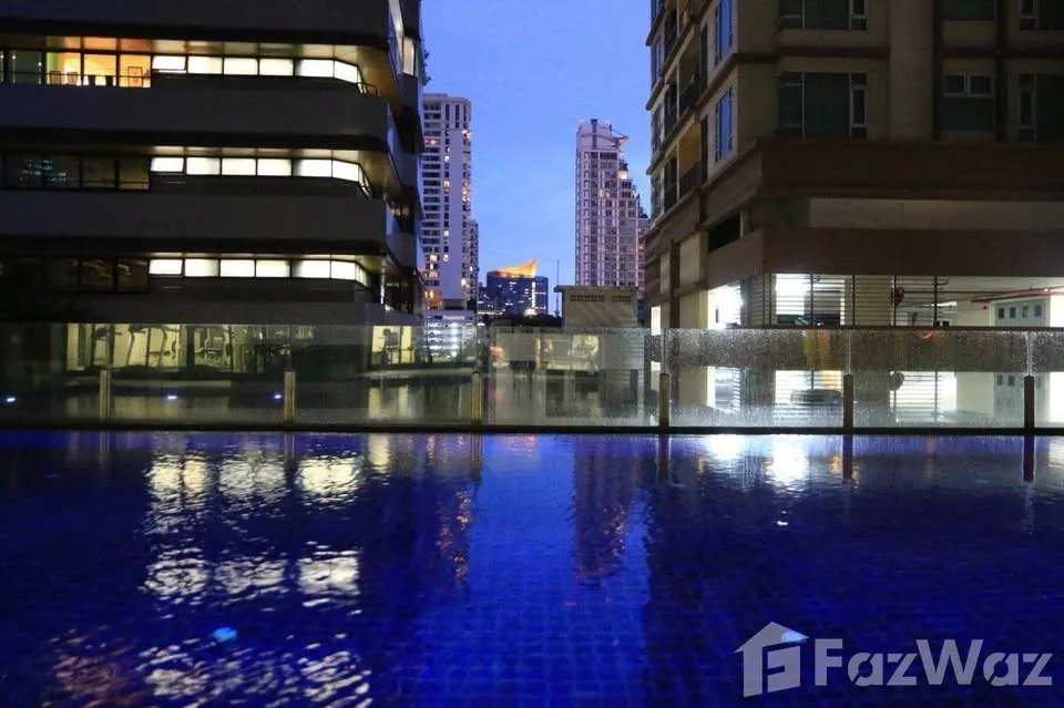 รูป คอนโดให้เช่า 1 ห้องนอน ในโครงการ โนเบิล โซโล่ 6767077 - รูปที่ 8/8