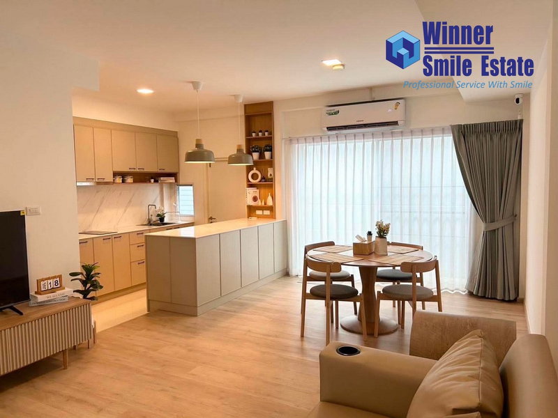 Townhouses for rent : House for Rent : Indy 2 Bangna - Ramkhamhaeng 2 (3 Bedrooms, 3 Bathrooms, near Mega Bangna)