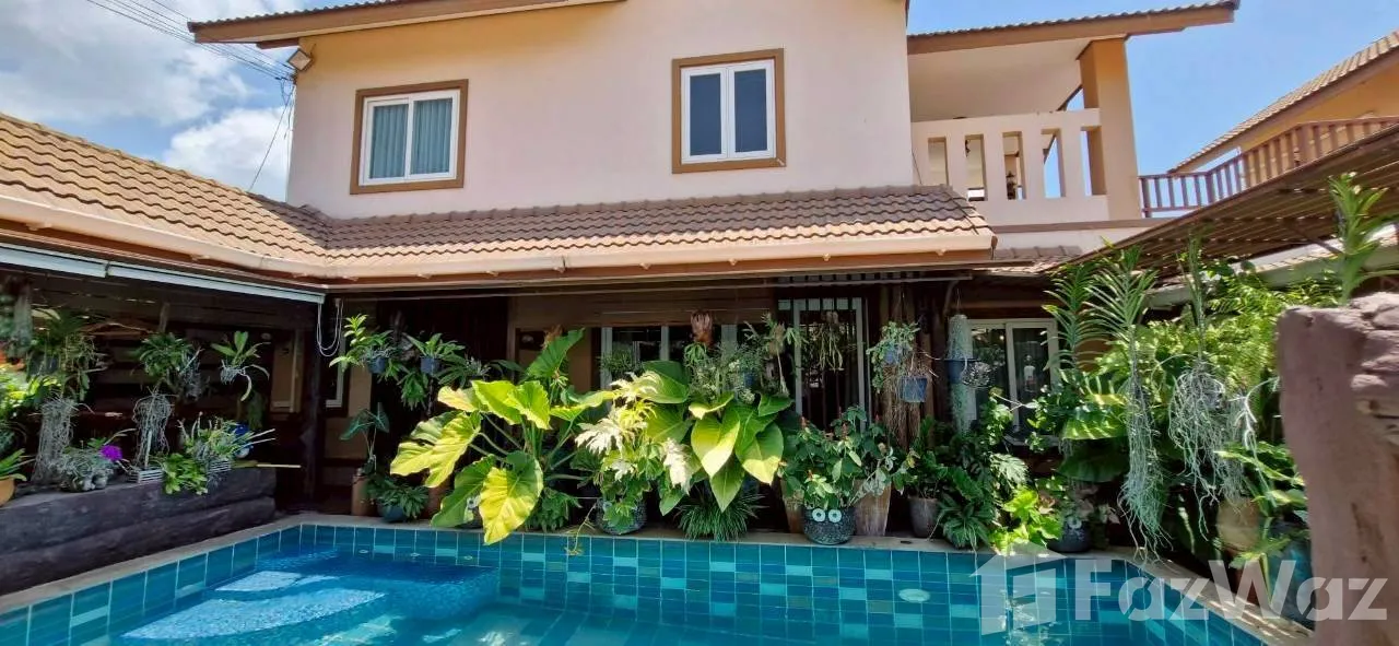 รูป ขาย บ้านเดี่ยว 4 ห้องนอน ใน เมืองพัทยา, ชลบุรี 6204481 - รูปที่ 25/51