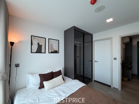 For rent at ATMOZ Palacio Ladprao - Wanghin / Line ID : @bestprice (with @ too)