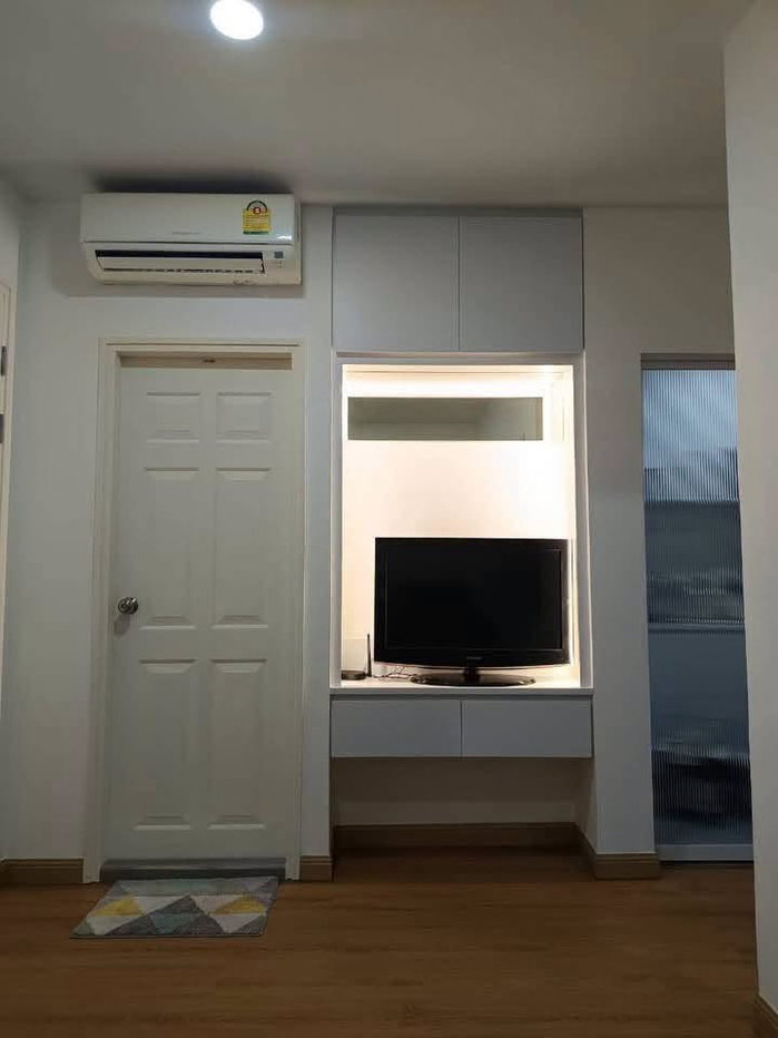 รูป ให้เช่า Life sukhumvit 65 ห้องแต่งใหม่ เฟอร์ครบ ใกล้ BTS พระโขนง-BTS เอกมัย ราคา 15,000 บาท ติดต่อ Line : @551txomc - รูปที่ 2/12