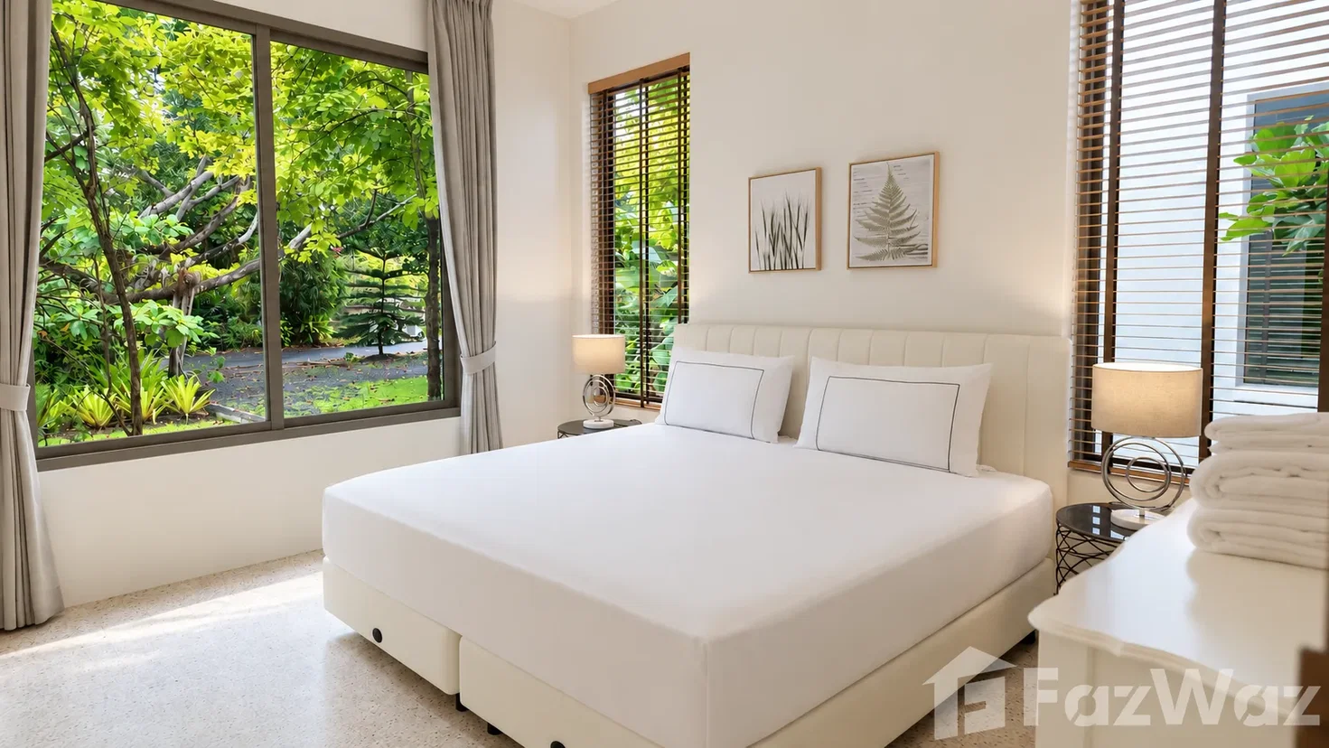 picture 3-Bedroom Partial Sea View Pool Suite | LONG-TERM RENTAL 🏝️ 6767124 - 18/30
