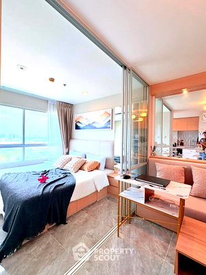 ขายคอนโด : คอนโด 1 ห้องนอน ชั้น 19 Lumpini Park Beach Jomtien (ID 3163420)