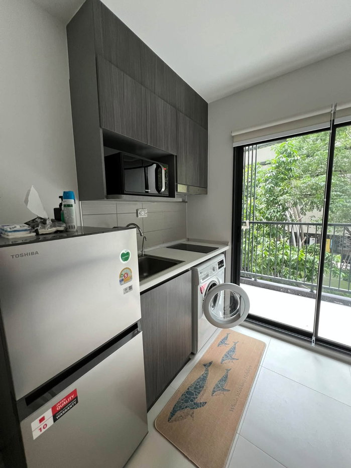 รูป Elio Del Nest ห้องสวย ราคาดี สอบถามเพิ่มเติมได้ที่ Line @condorental - รูปที่ 12/17