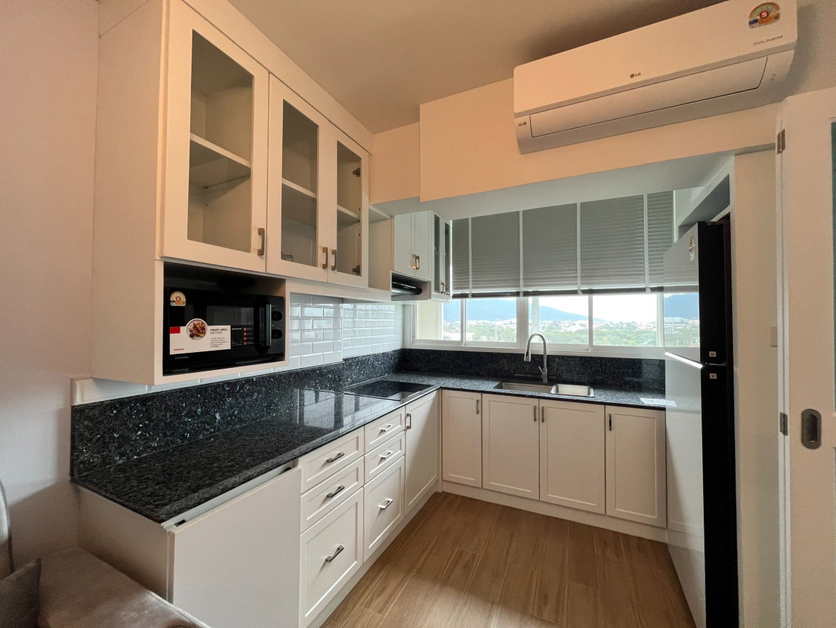 picture CONDO FOR RENT | KALAE THONG TOWER, CHIANG MAI Newly Renovated & Move-In Ready - 4/17