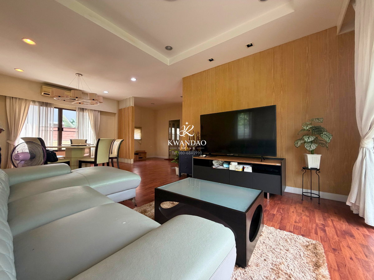 รูป ให้เช่าบ้านเดี่ยว บุราสิริ สนามบินน้ำ | 78 ตร.ว. | 32,000 บาท/เดือน - รูปที่ 2/19