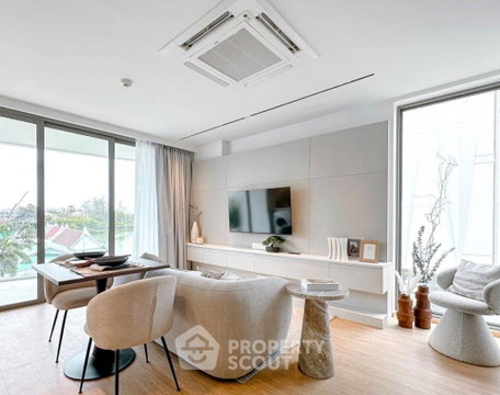 1-BR Condo at The Aqua close to Laguna (ID 2740561)