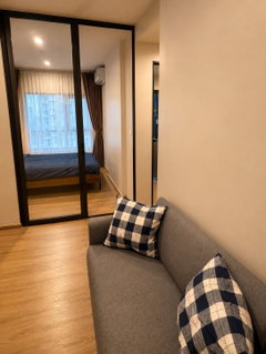 รูปภาพ 🏠︎RB26134 ให้เช่าถูกมาก👉นิช โมโน บางโพ✅แอดไลน์ @930jwqti ( มี @ ด้วย) แอดมินตอบไว