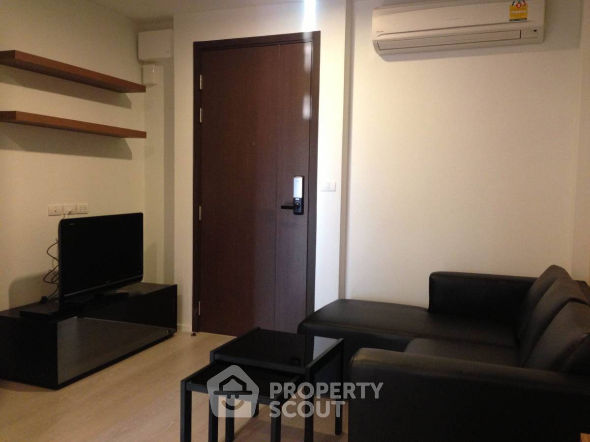 รูป คอนโด 1-ห้องนอน ที่ ริทึ่ม สาทร-นราธิวาส ใกล้ BTS ช่องนนทรี (ID 510748) - รูปที่ 3/6