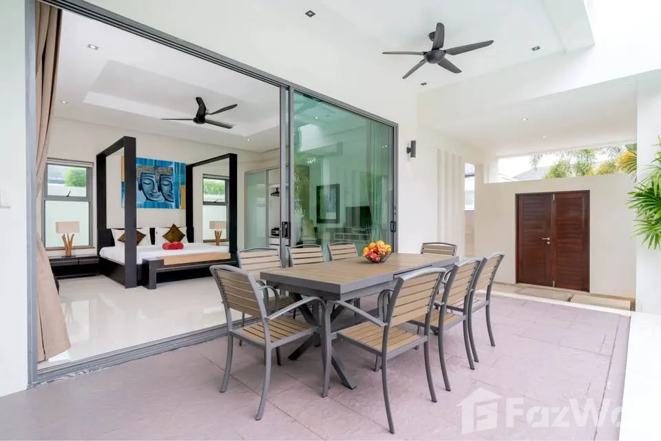 รูป ขาย วิลล่า 3 ห้องนอน ใน ราไวย์, ภูเก็ต 6770537 - รูปที่ 4/19