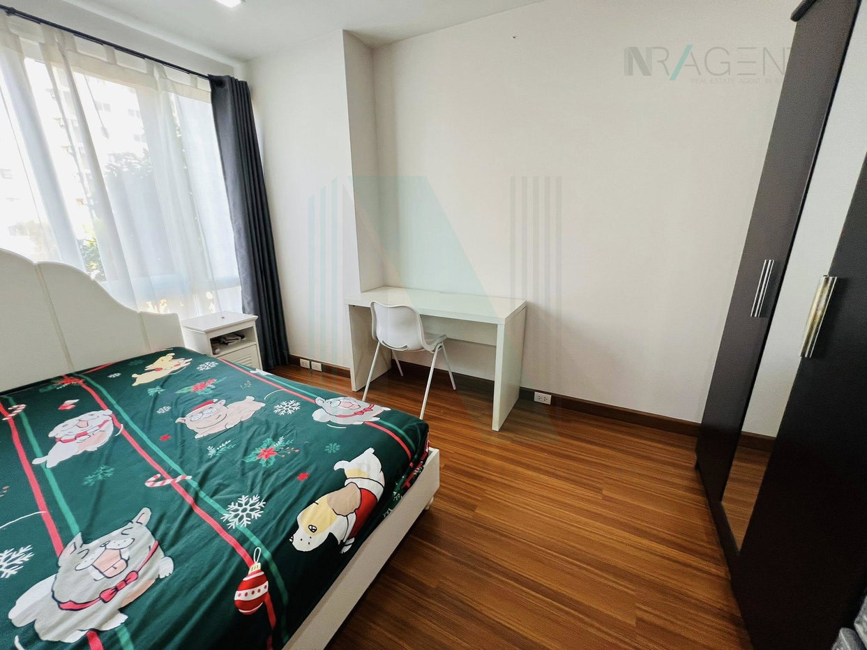 รูป ขายคอนโด แอร์ลิงค์ เรสซิเดนซ์ อาคาร 4 ชั้น 3 1 ห้องนอน ขนาด 35.00 ตรม ใกล้ โรงเรียนสารสาสน์วิเทศร่มเกล้า - รูปที่ 5/8