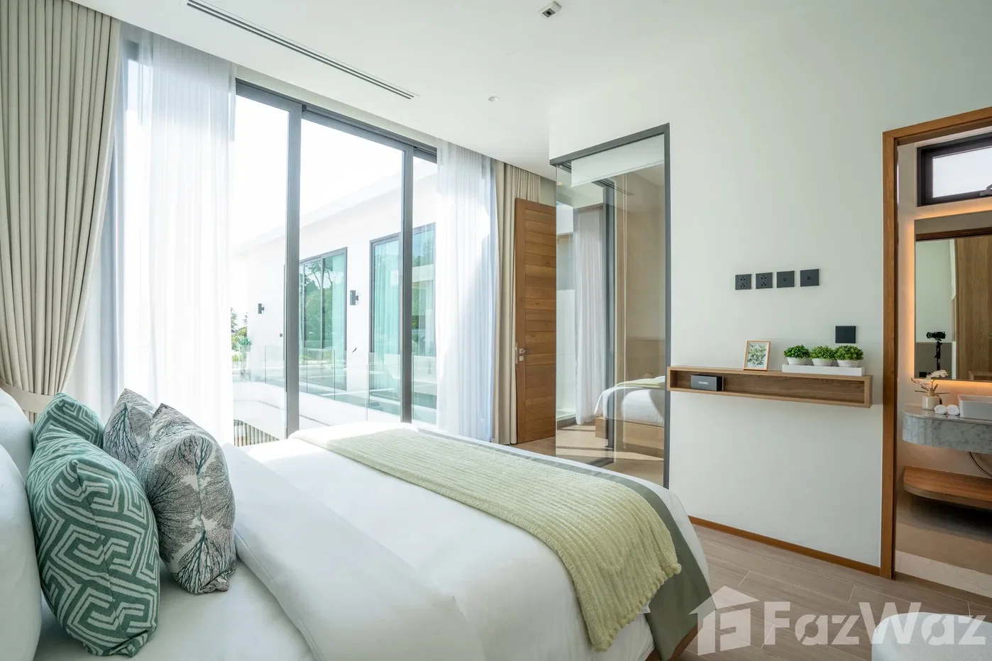 picture 3 Bedroom Villa for sale at Phuvista Naithon  6766447 - 17/30