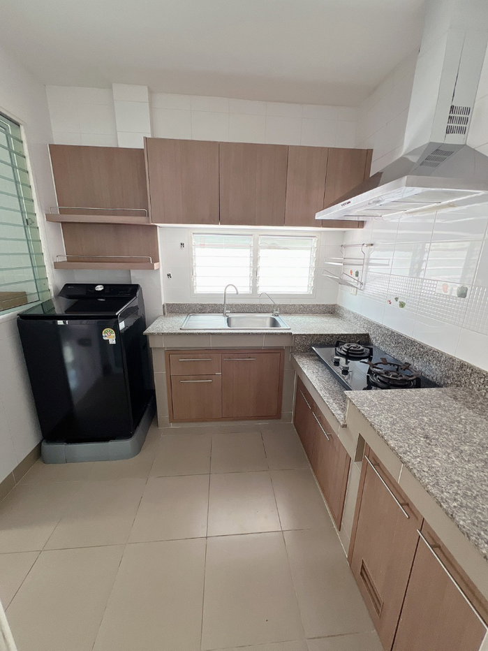 รูป 🏡 พร้อมเข้าอยู่ สีวลี เชิงดอย บ้านในโครงการคุณภาพ ใกล้สนามบิน, ใกล้ตัวเมือง และโรงเรียนนานาชาติหลายแห่ง - รูปที่ 13/35