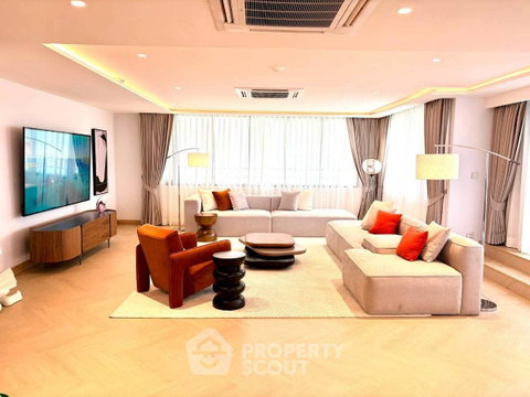 4-BR 340 Sqm At Baan Piya Sathorn Near MRT Silom (ID 3299633)