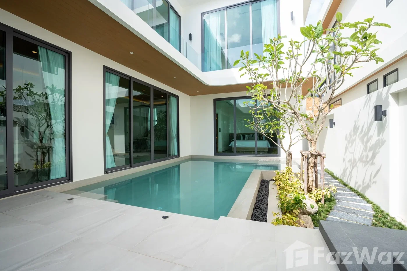 รูป ขาย วิลล่า 3 ห้องนอน ในโครงการ ภูวิสตา ในทอน 6766448 - รูปที่ 11/30