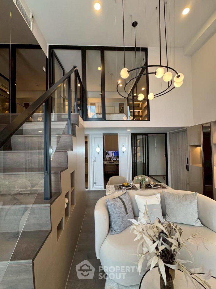 picture 2-BR Condo at Park Origin Ratchathewi near BTS Ratchathewi (ID 3193770) - 17/19