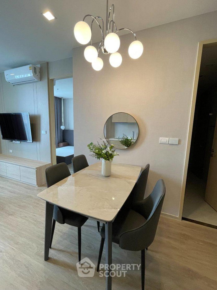 รูป คอนโด 2-ห้องนอน ที่ โนเบิล สเตท 39 ใกล้ BTS พร้อมพงษ์ (ID 3033898) - รูปที่ 3/4