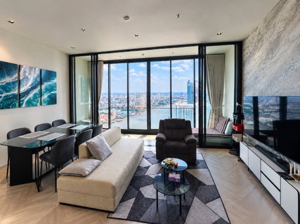 รูปภาพ ให้เช่า Chapter Charoen Nakhon - Riverside ห้องสวยเฟอรืนิเจอร์ครบราคาดีมาก !! สนใจแอดไลน์ @best_condo