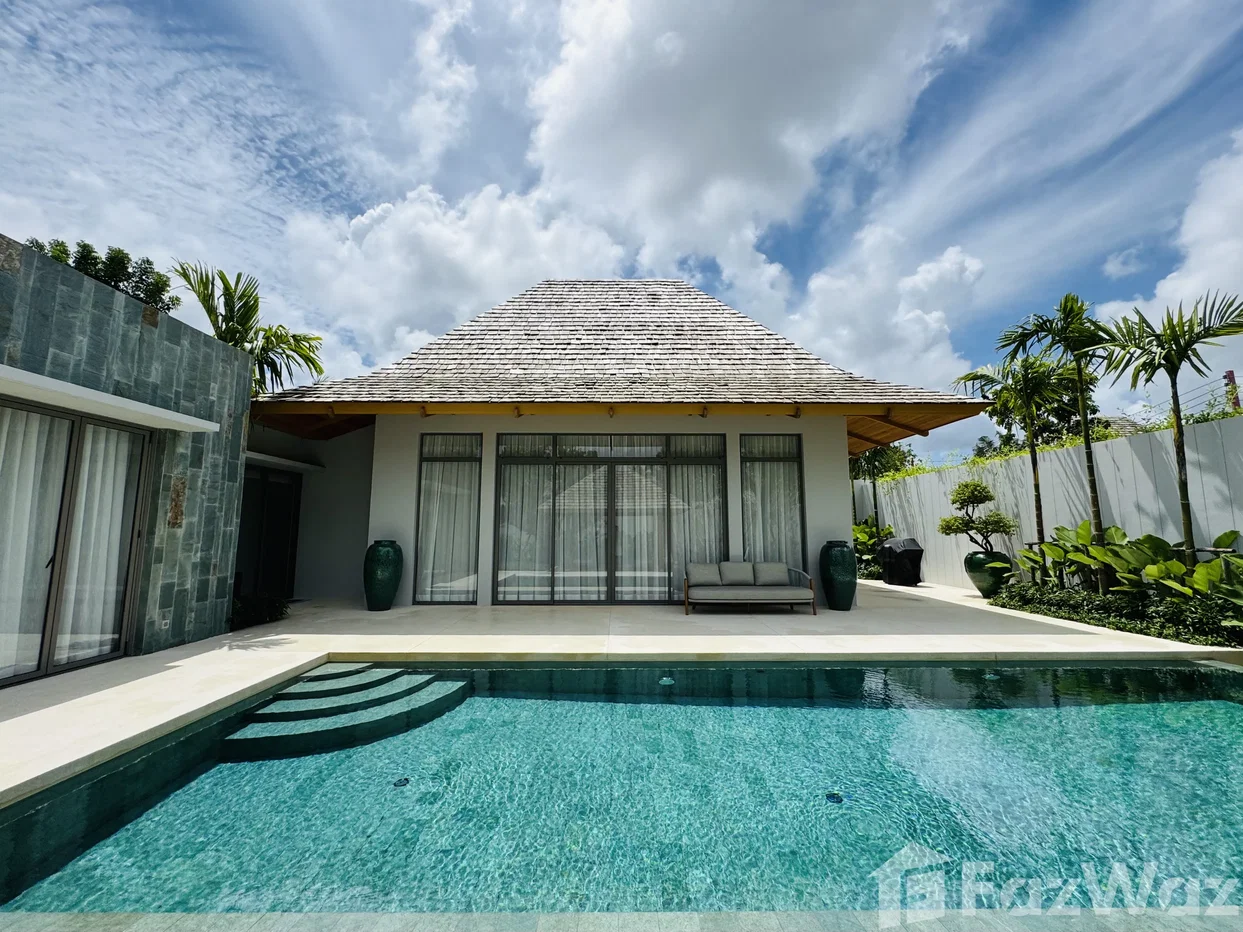 picture 4 Bedroom Villa for rent at Anchan Flora 6741711 - 2/27