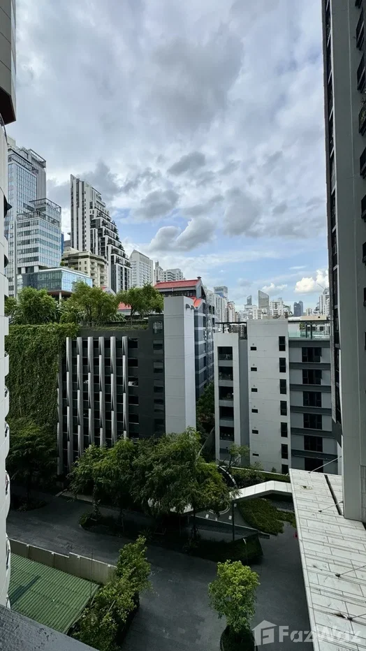 รูป ขาย คอนโด 1 ห้องนอน ในโครงการ เอดจ์ สุขุมวิท 23 6762535 - รูปที่ 8/8