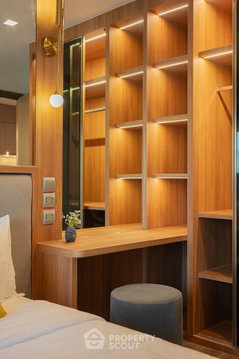 ห่างจาก BTS ห้าแยกลาดพร้าว 100 เมตร | 1 ห้องนอน Life Ladprao Valley ชั้น 25 (ID 3302715)