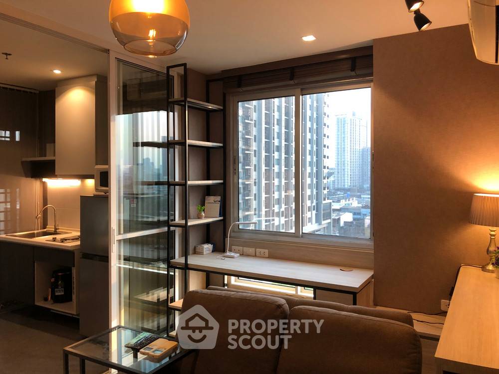 รูป คอนโด 1-ห้องนอน ที่ เดอะ เบส สุขุมวิท 77 ใกล้ BTS อ่อนนุช (ID 402671) - รูปที่ 10/15