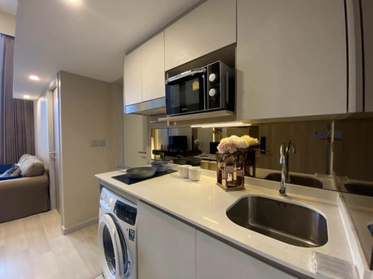 รูป ✨Duplex 2 Bedrooms Unit For Rent @ Knightsbridge Prime Sathorn ✨ 🏡 - รูปที่ 10/10