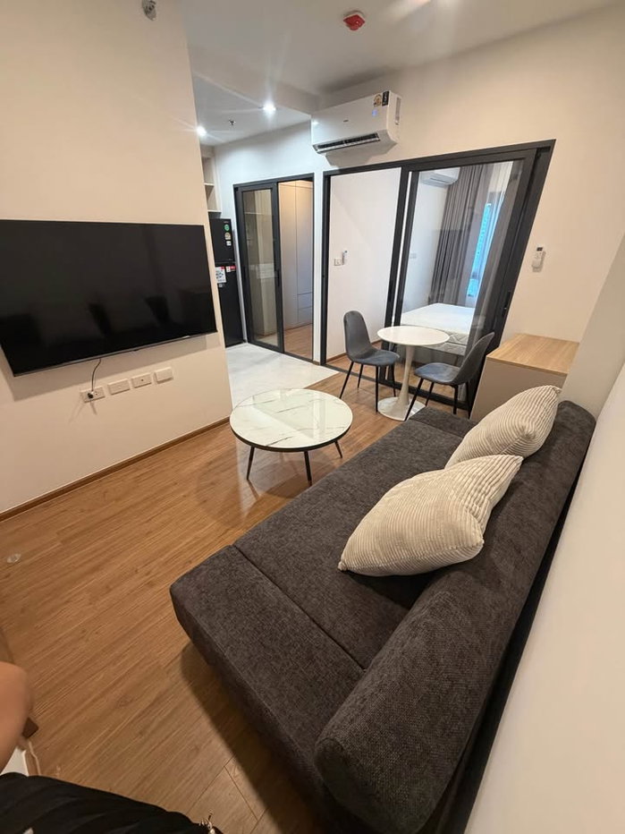 picture Code: 26KJ4903  for rent The Livin Ramkhamhaeng 🔥🔥 Line ID: @kjcondo (with @)🔥🔥 - 2/7