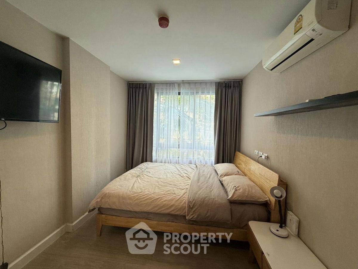 รูป คอนโด 1 ห้องนอน Metro Luxe Ratchada ใกล้ MRT ห้วยขวาง (ID 2717570) - รูปที่ 3/3