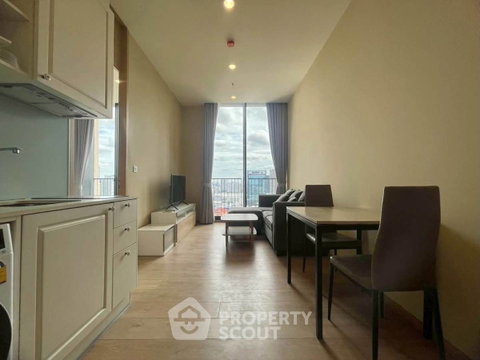 Great Value 23rd-Floor 1-BR At Noble Be Sukhumvit 19, BTS Nana (ID 3298596)
